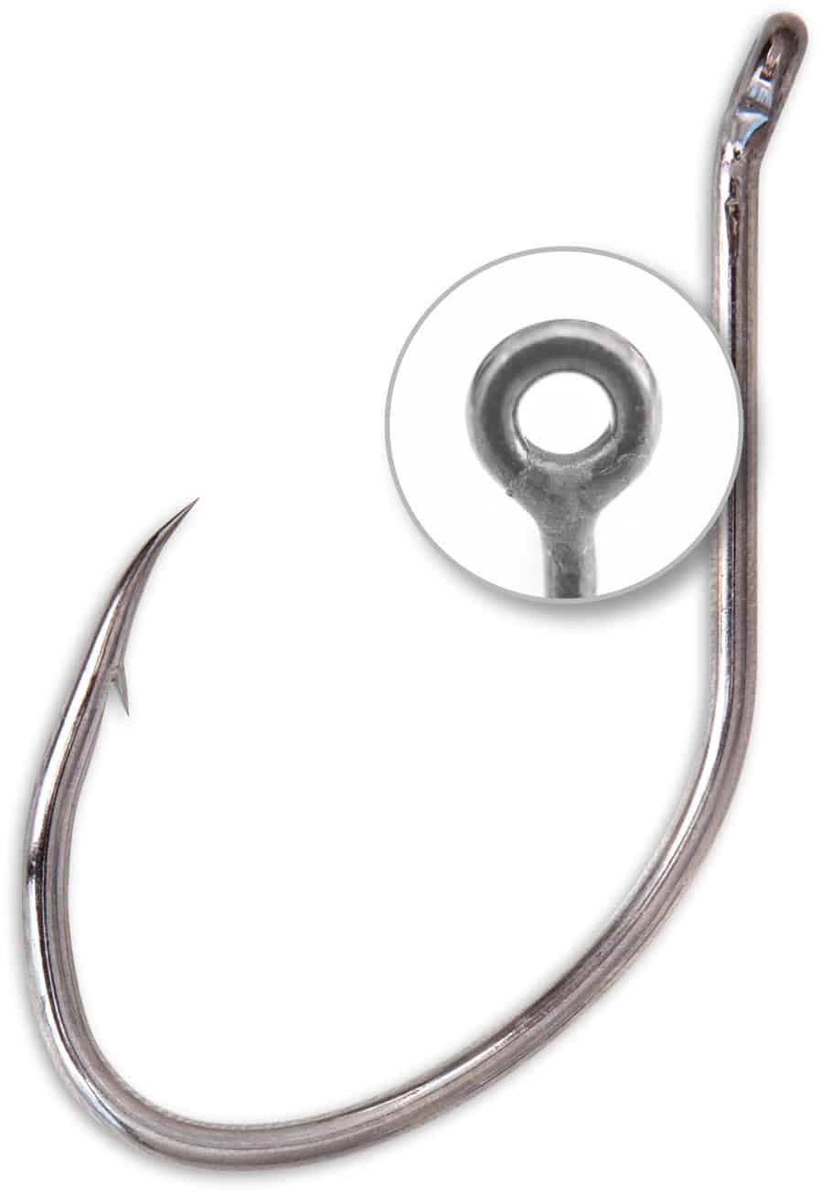 Black Cat Haczyki Sumowe Mega 6szt. 8/0