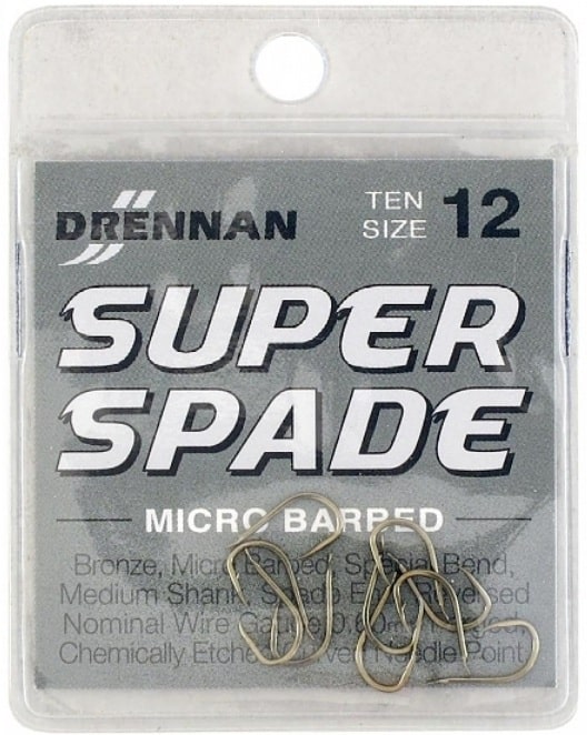 Drennan Haczyki Super Spade