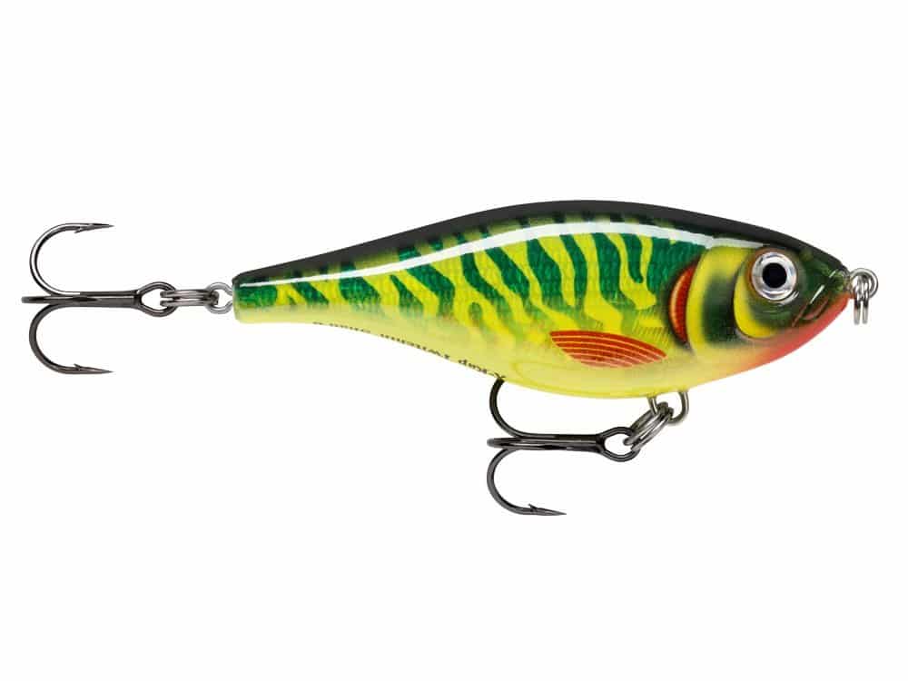 Rapala Wobler Bezsterowy X-Rap Twitchin Shad 8cm HTP