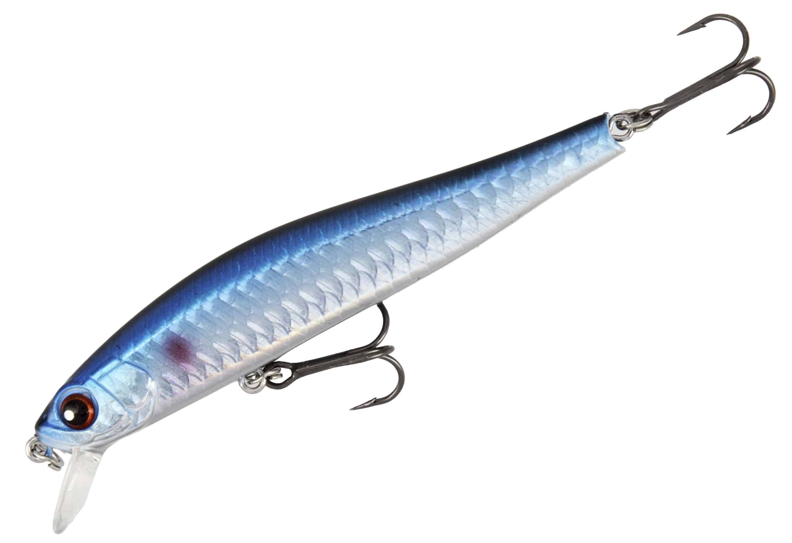 Mikado Wobler Jive 150mm 47g Blue Roach