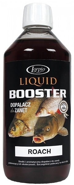 LORPIO LIQUID BOOSTER PŁOĆ 0,5l