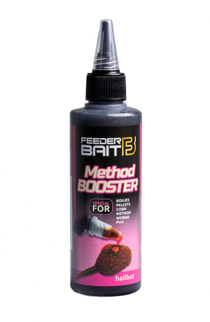 Feeder Bait Method Booster Halibut