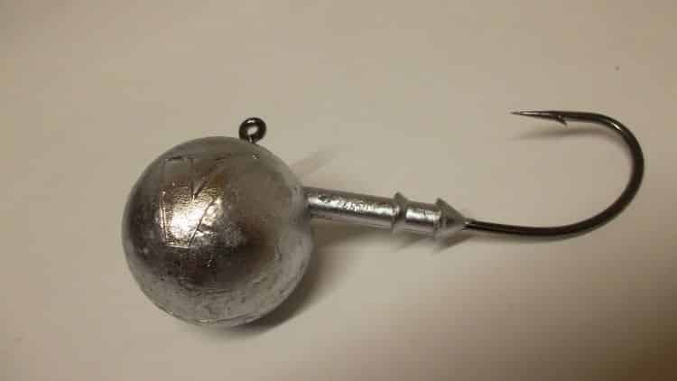 Dragon Główka Jigowa V-POINT 8/0 Speed HD TYP40