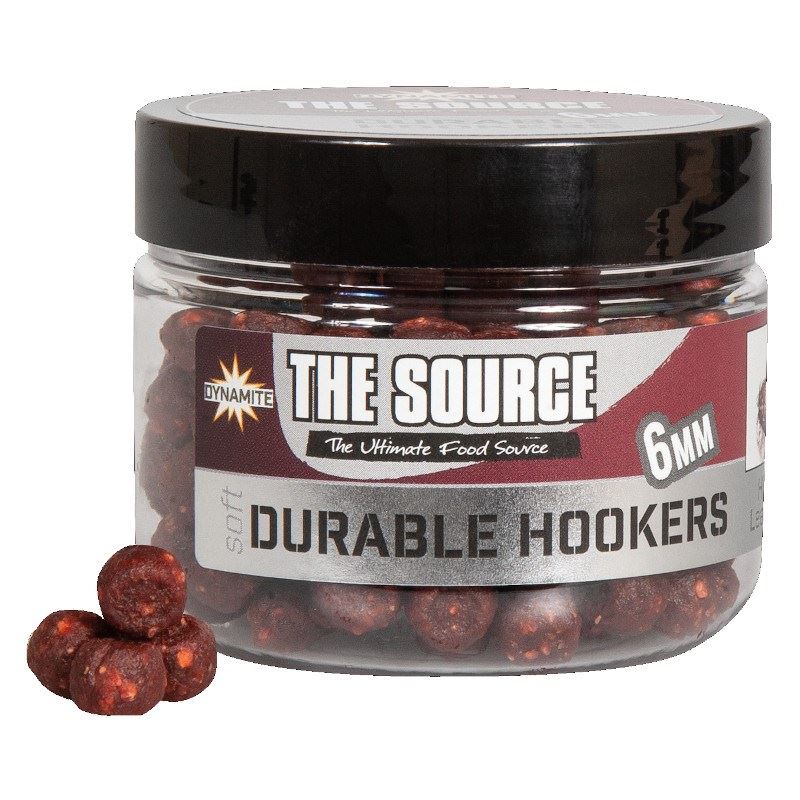 Dynamite Baits Pellet Haczykowy Durable Hookers 8mm The Source