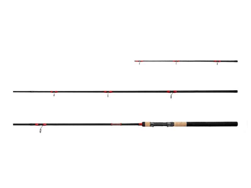 Delphin Wędka Leeder Feeder 390cm 130g