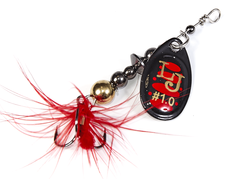 Lucky John Błystka Obrotowa Bonnie Blade #5 009