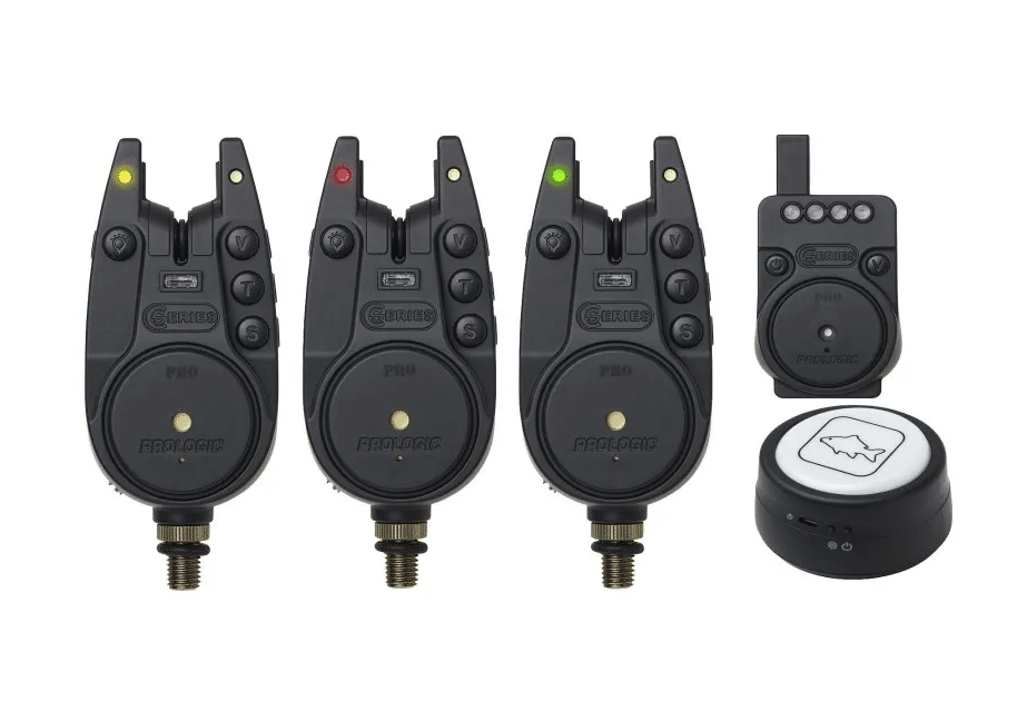 Prologic Zestaw sygnalizatorów C-Series Pro Alarm Set 3+1+1