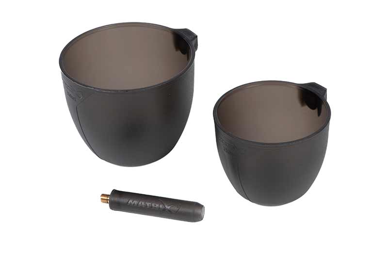 Matrix Kubki do nęcenia Groundbait Cup Set