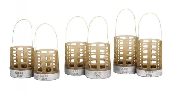 Guru Koszyki X-Change Distance Feeders CAGE - medium 20g+30g