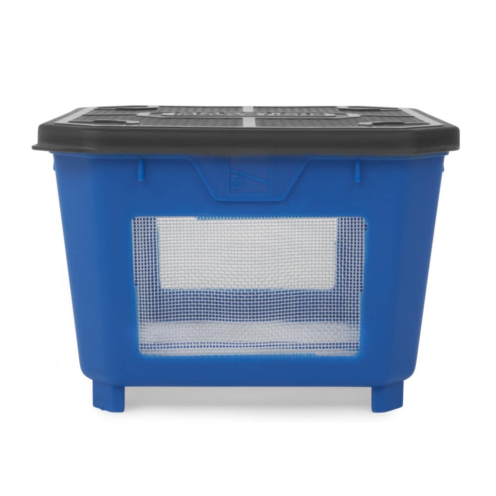 Preston Pudełko na robaki z siatką 1,7l