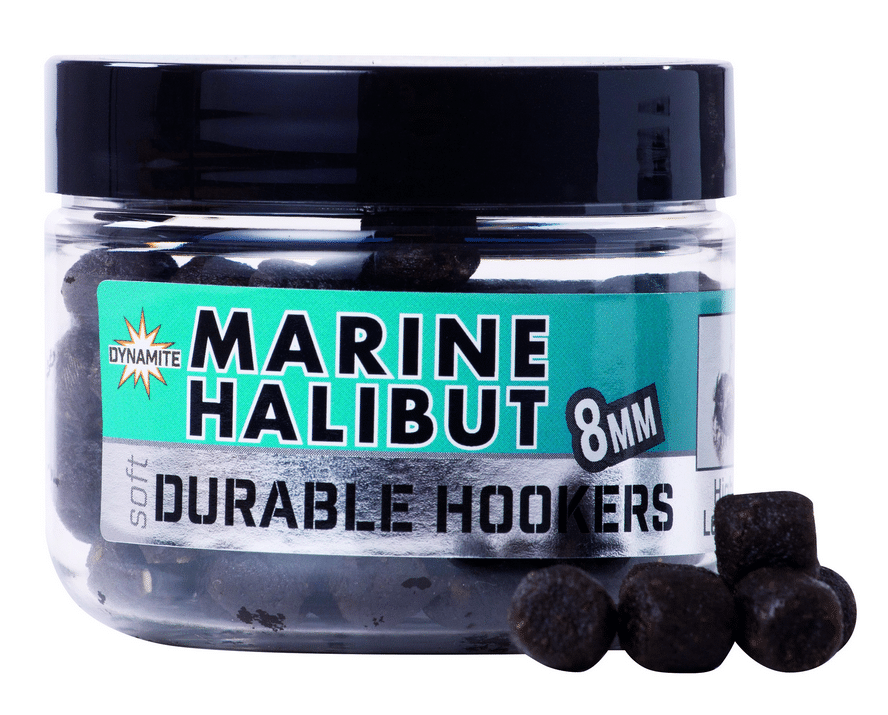 Dynamite Baits Pellet Marine Halibut Durable Hooker