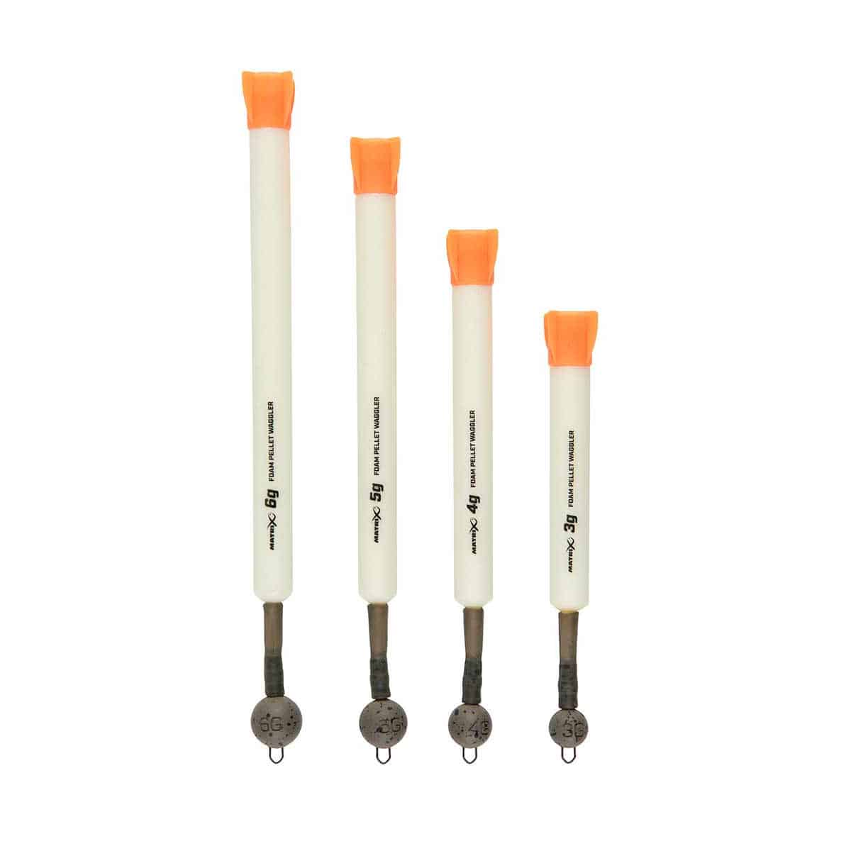 Matrix Spławik Foam Pellet Waggler 9mm 4g