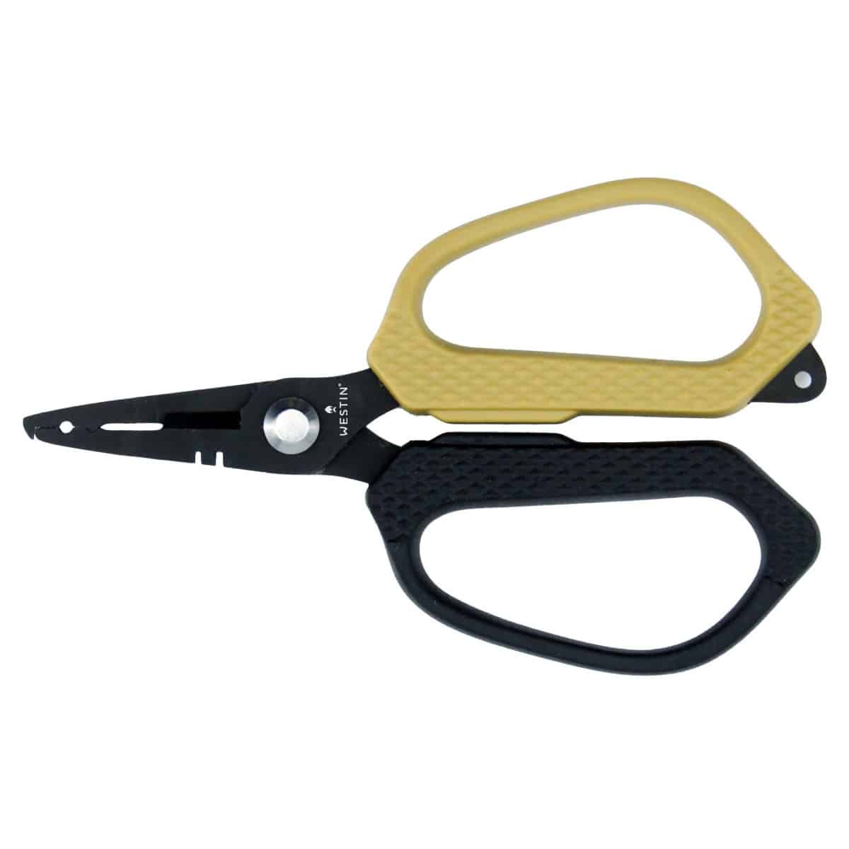 Westin Nożyczki Braid Scissor & Splitring Plier Stainless 12.5cm