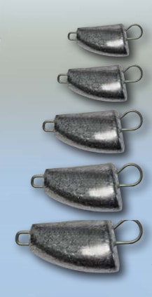 Behr Ciężarki Ołów Do Czeburaszki Pocisk Bullit 12g 7sztuk