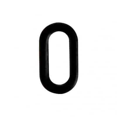 Prologic Pierścienie Stalowe Owalne 30szt