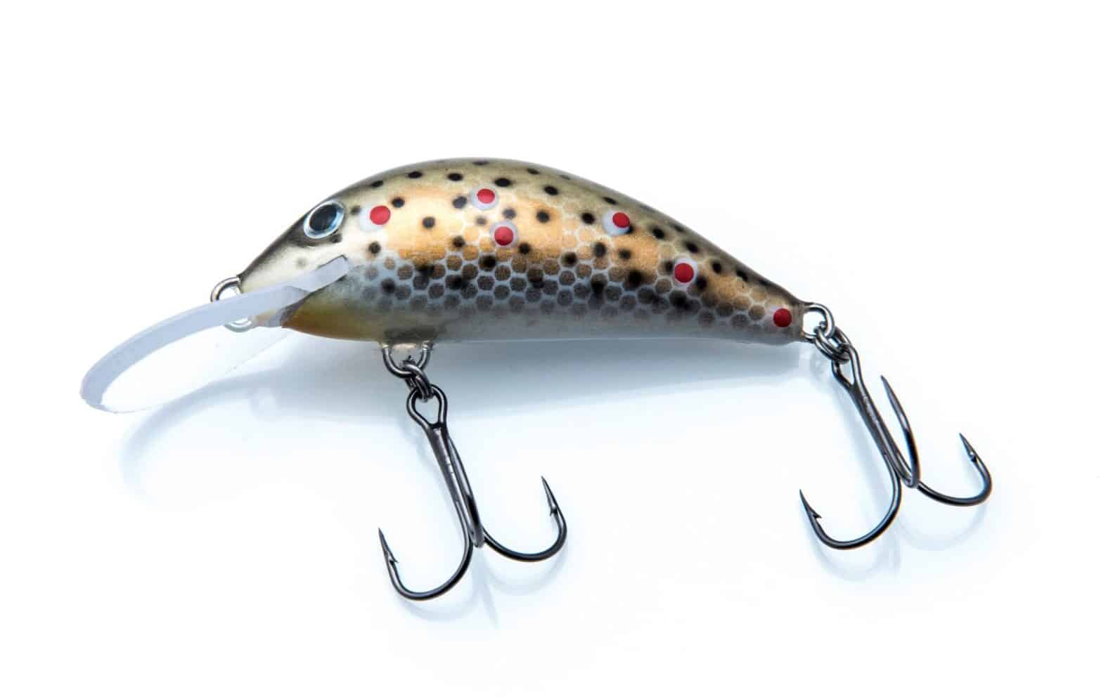 Gloog Wobler Hektor 60N Pływający 6cm #TN1