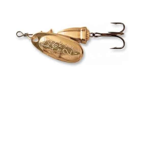 Blue Fox Błystka Obrotowa Vibrax 4g #1G - Złoto