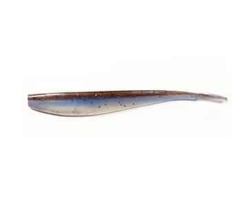 Finesse Bait Przynęta Soft Minnow 62mm Pro Blue #203