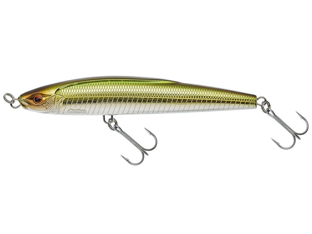Gunki Wobler Shore Shaver 115 S HL AYU