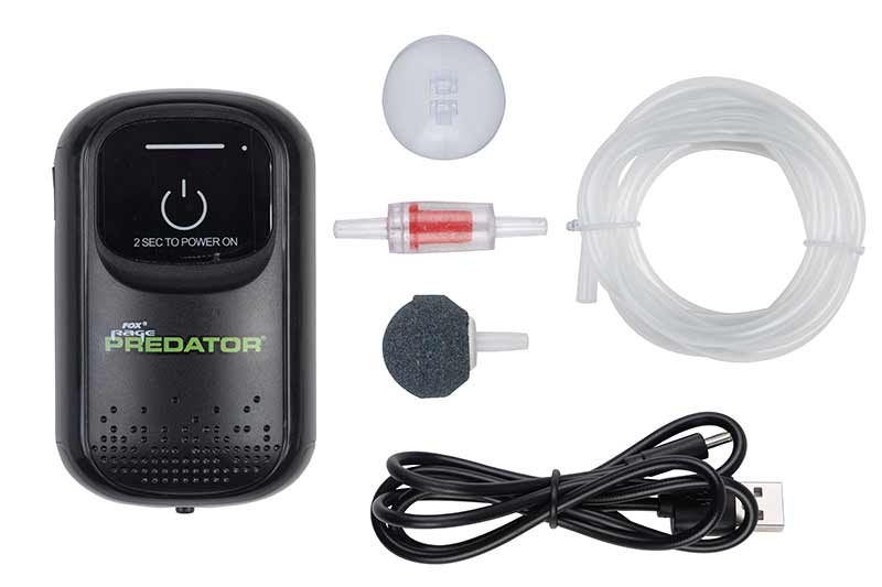 Fox Rage Natleniacz Predator USB-C Aerator