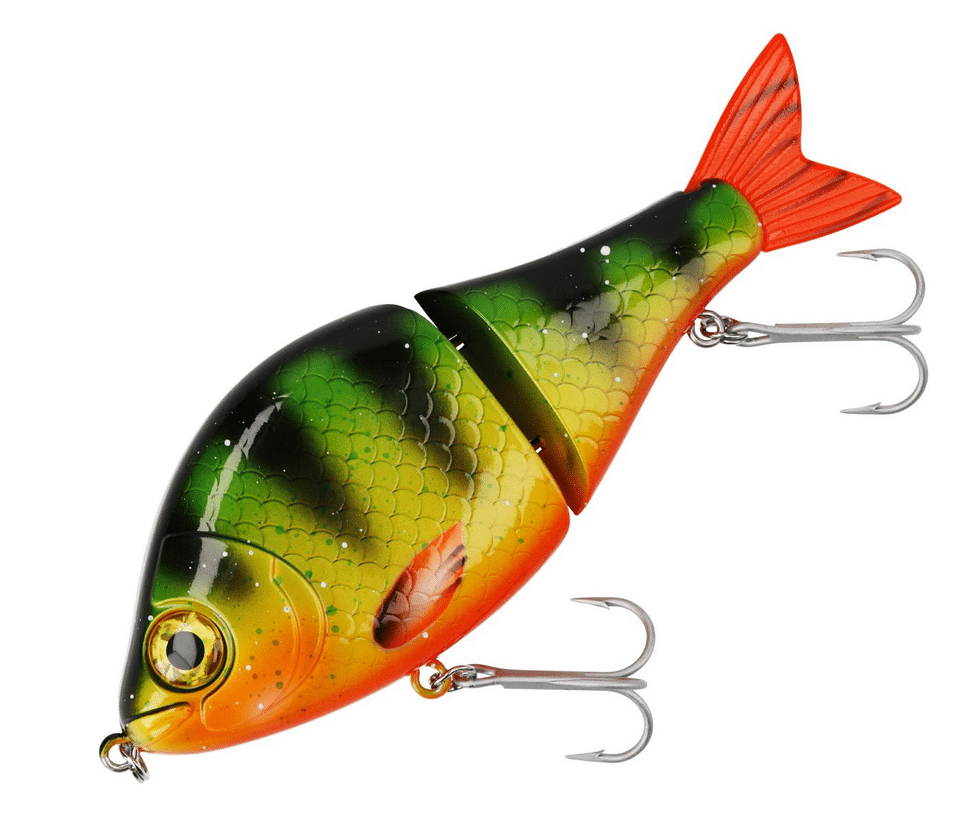 Mikado Wobler MFT Swimbait 13cm Hot Perch