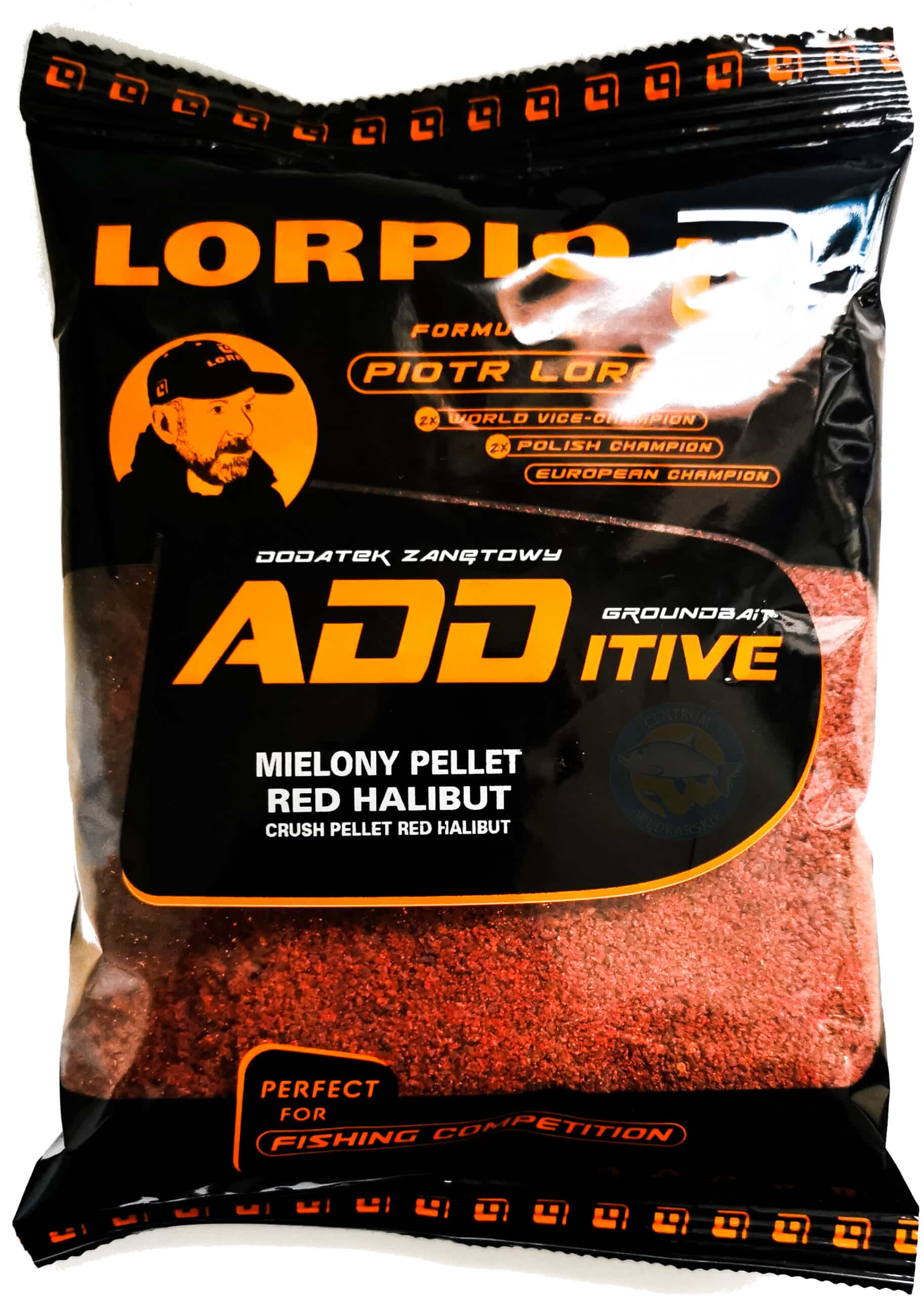 Lorpio Crush Pellet Red Halibut Crush 700g