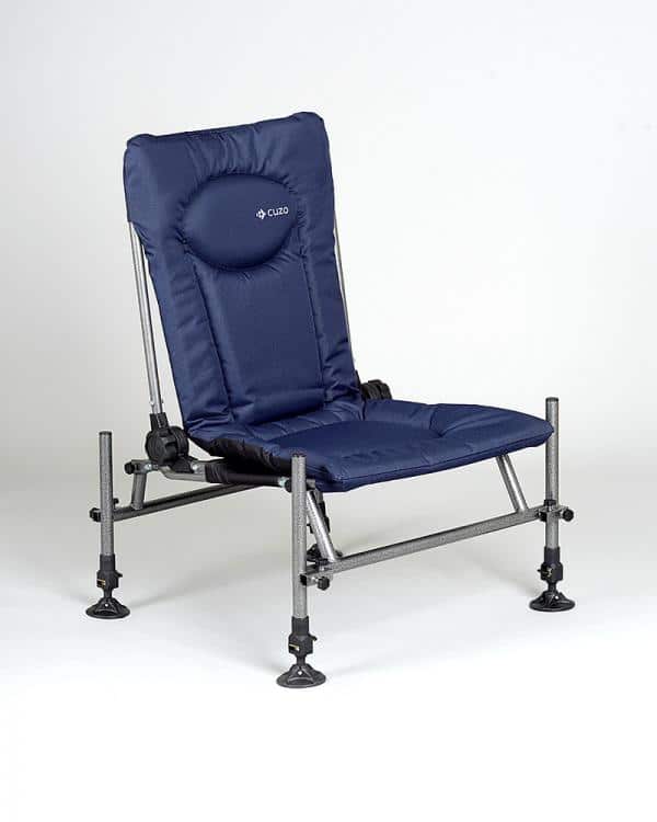 Elektrostatyk Fotel F2 CUZO method