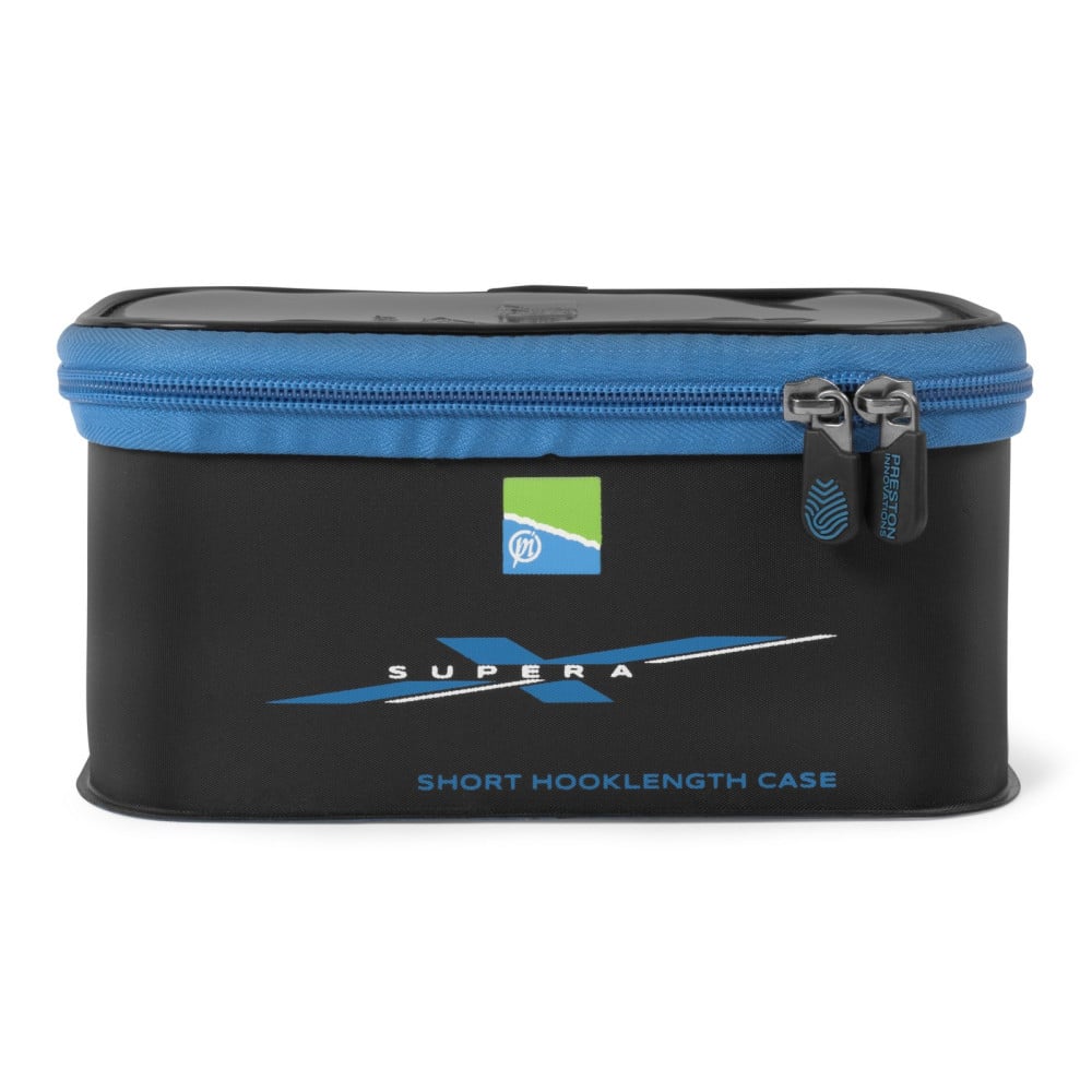 Preston Organizer Supera Eva Hooklenght Case - Short