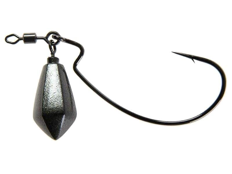 Decoy Haczyki Z Dociążeniem Zero Dan Worm 317 Nr1/0