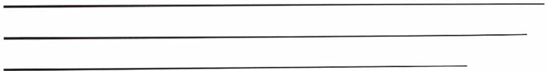 JAXON SZCZYTÓWKA SZKLANA PEŁNA 3,0mm 50cm