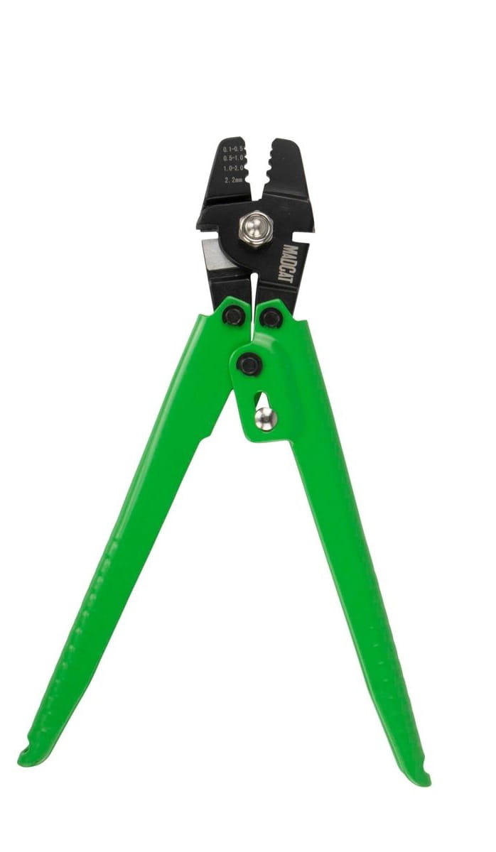 DAM MadCat szczypce do zaciskania 25cm