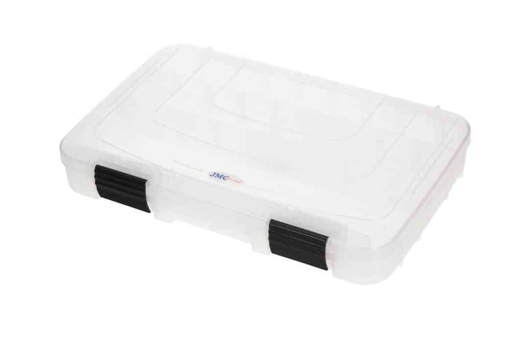 JMC Pudełko wędkarskie do skrzynki