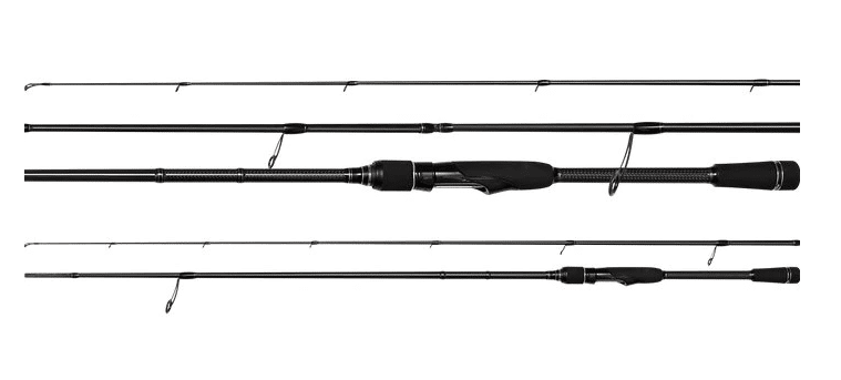 HeartyRise Wędka EVOLUTION III SPIN. 2,14M 7-21G