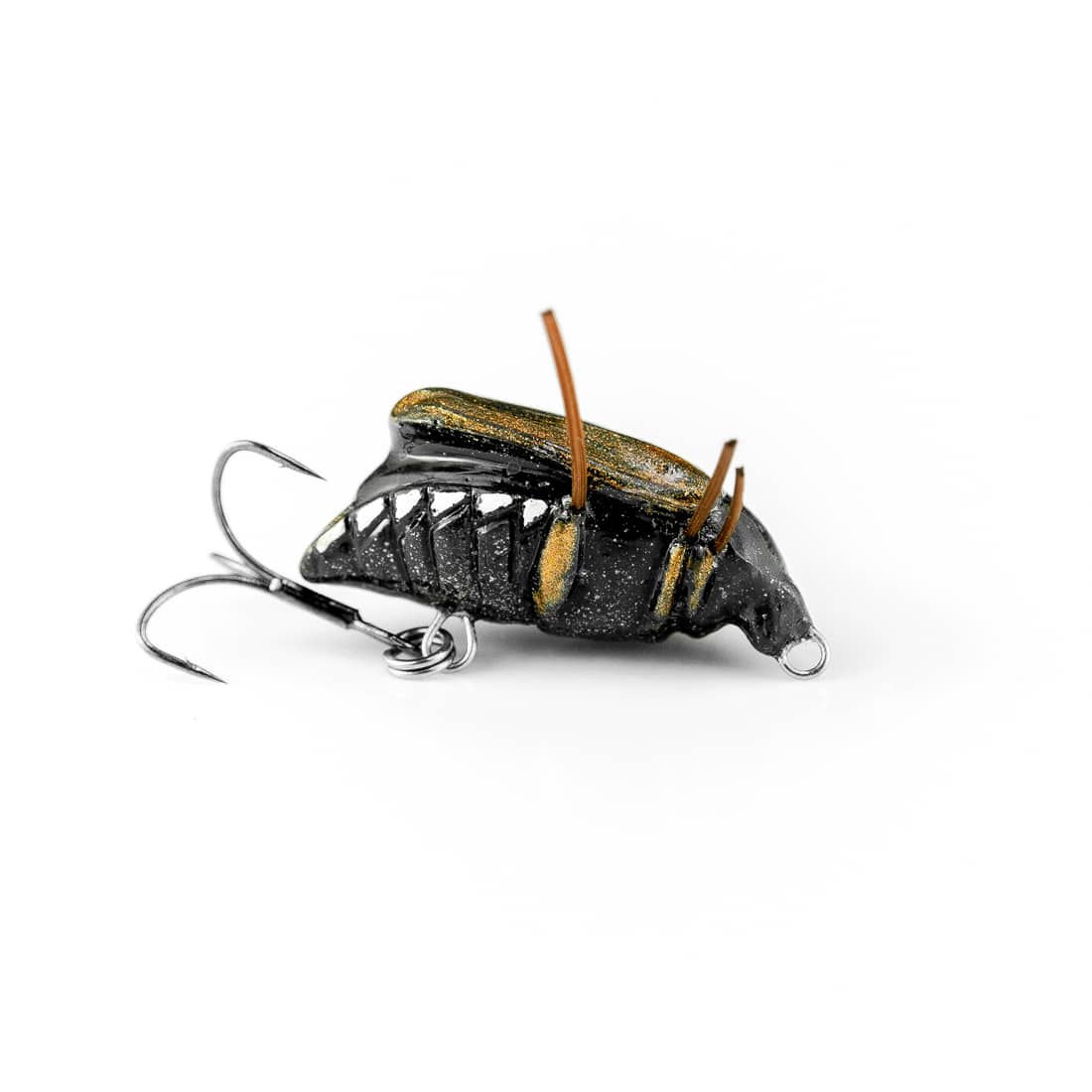 Imago Lures Przynęta Maybug 2,5F Flow - BK