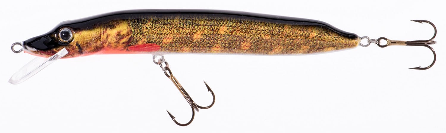 Jaxon Wobler Holo Select Pike HS 16cm #BM