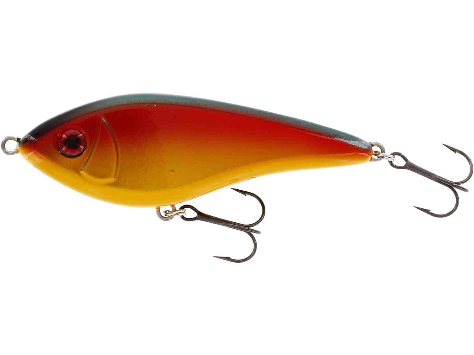 Westin Wobler Swim Glidebait Parrot Special 13,5cm 86g