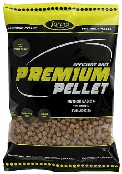 Lorpio Pellet Method Basic 2mm 700g