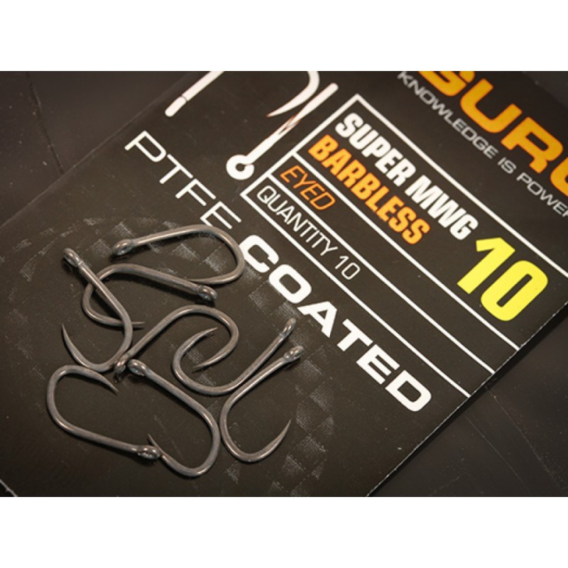 Guru Haczyki Super MWG roz. 10