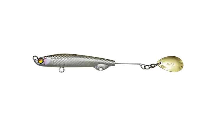 Valley Hill Wobler Booster Blade 77mm 9,5g Escape Shiner