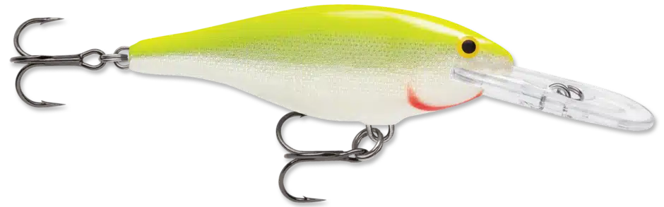 Rapala Wobler Shad Rap 7cm #SFC