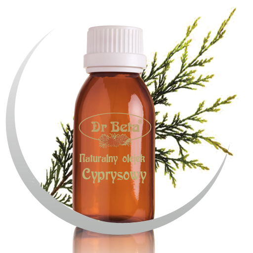 Olejek Cyprysowy