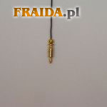 Wahadło Izis 6 A (3,5 cm)