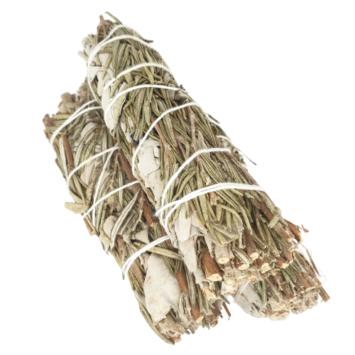 Biała szałwia rozmaryn (pęk mały)