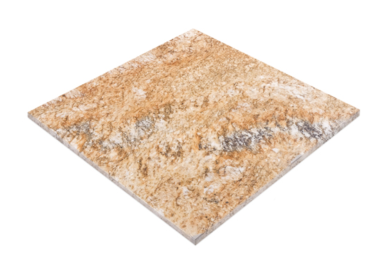 Płytki granitowe Imperial Gold 60x60x1,5 cm polerowane