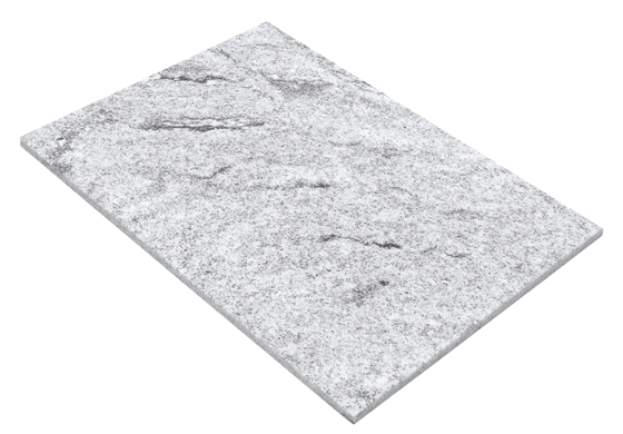 Płytki granitowe Viscount White 60x40x1 cm polerowane