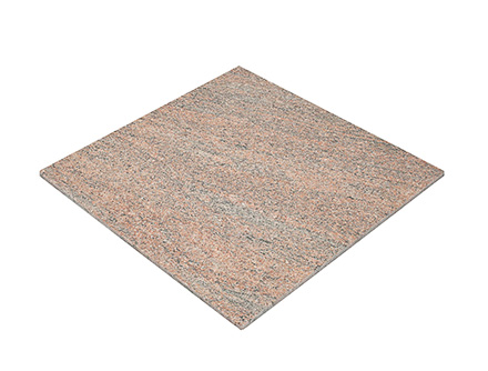 Płytki granitowe Multicolor Red 60x60x1,5 cm płomieniowane