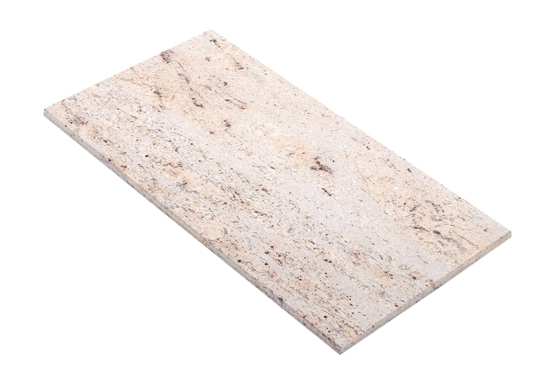 Płytki granitowe Ivory Brown / Shivakashi 61x30,5x1 cm polerowane