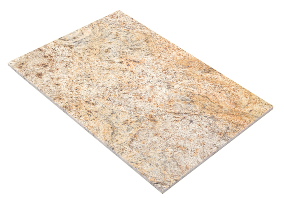 Płytki granitowe Fantasy Gold 60x40x1 cm polerowane