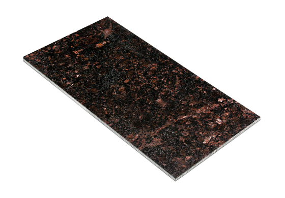 Płytki granitowe Tan Brown 61x30,5x1 cm polerowane