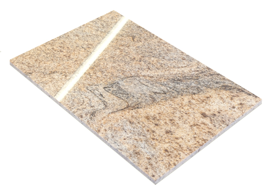 Płytki granitowe Fantasy Gold 60x40x1 cm polerowane